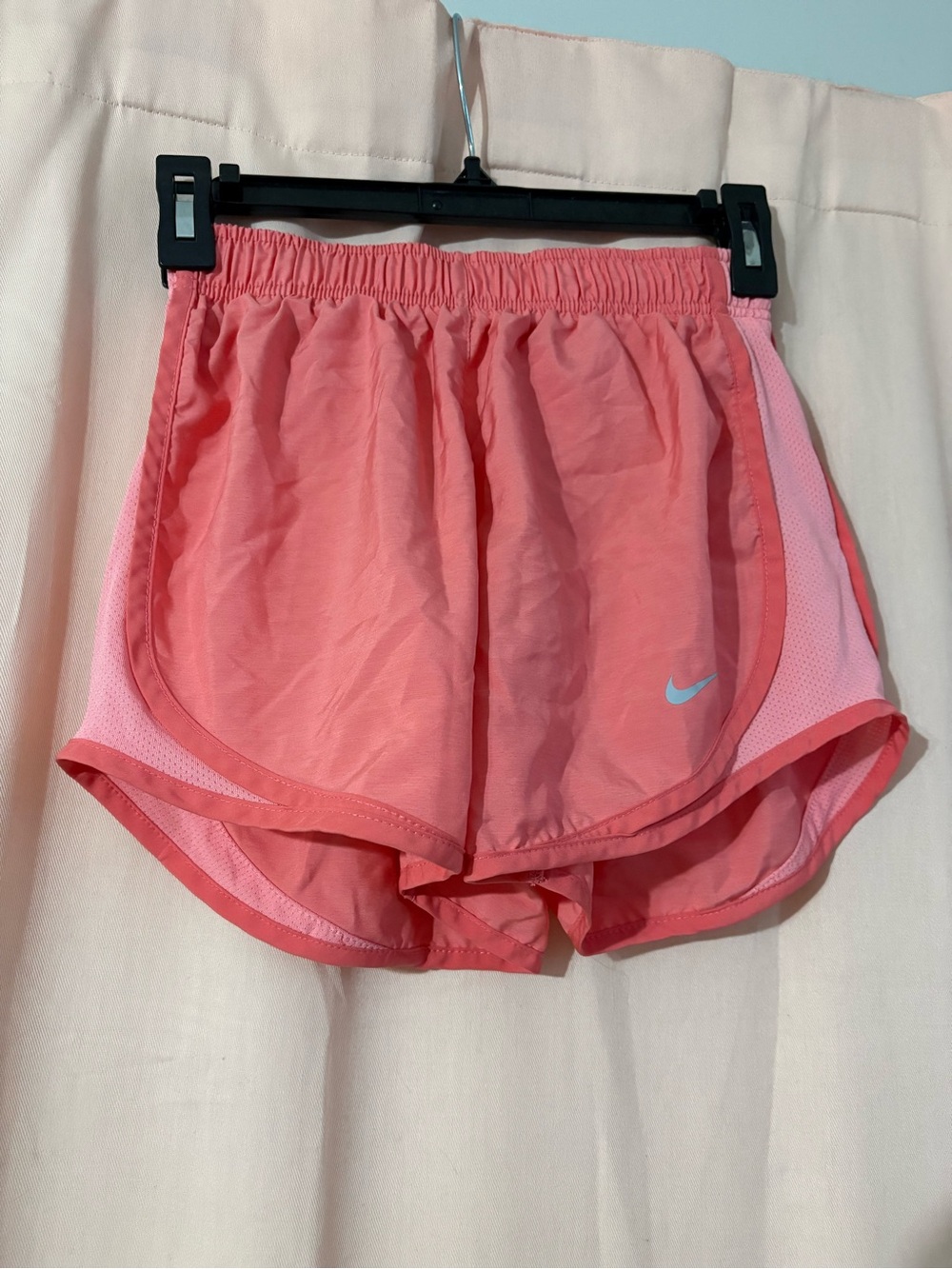 Nike shorts size extra small